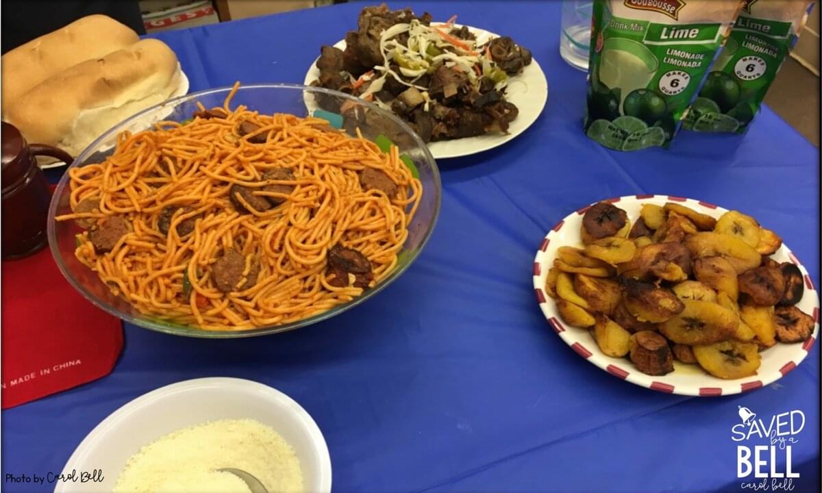 Exploring other cultures Haiti